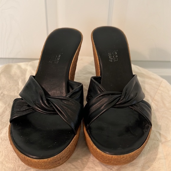 Cathy Jean platform sandals - Picture 2 of 8